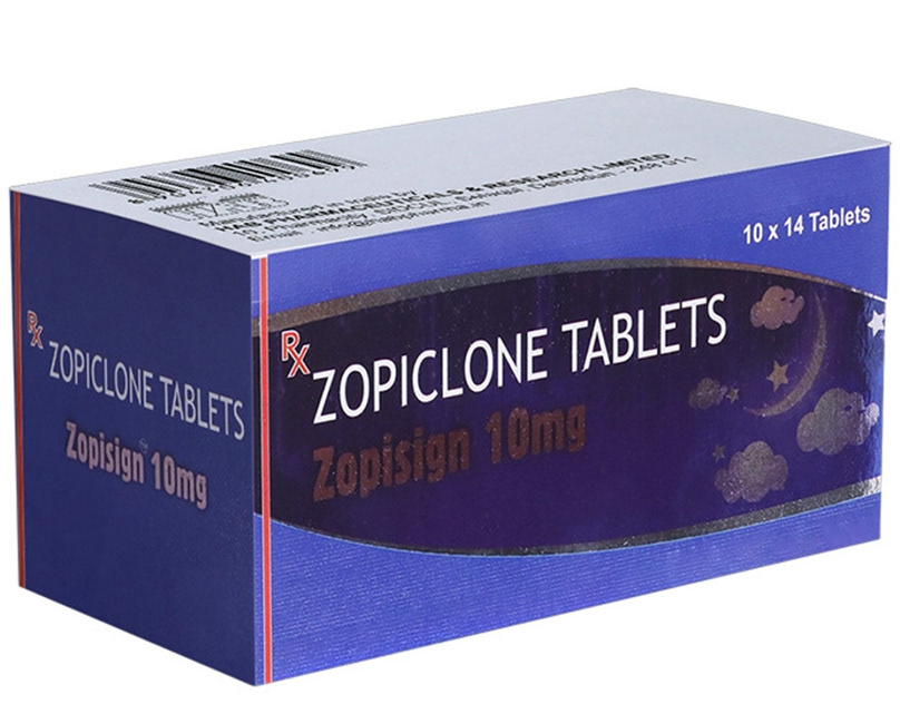 Zopiclone - Image 2