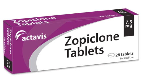 Zopiclone